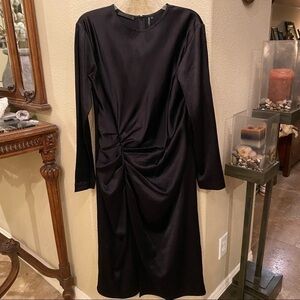 Helmut Lang | Dresses | Helmut Lang Gala Knit Cocktail Dress Size S Nwt |  Poshmark